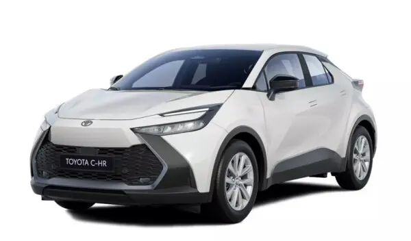 Toyota C-HR 1.8 Hybrid - Comfort Business - operativní leasing KINTO