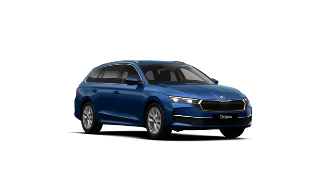 Škoda Octavia Combi