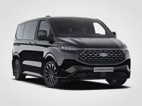 Ford Tourneo Custom Titanium X L1 2.5 Duratec Hybrid (PHEV) 171 kW/232 k, eCVT automatická