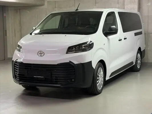 Toyota PROACE VERSO 2.2, D, MT, L2, Combi, 9 míst