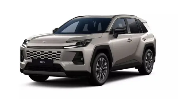 Toyota RAV4 2.5 Hybrid 4x4 - Comfort - Srpen 2027 - cena při odběru na IČ