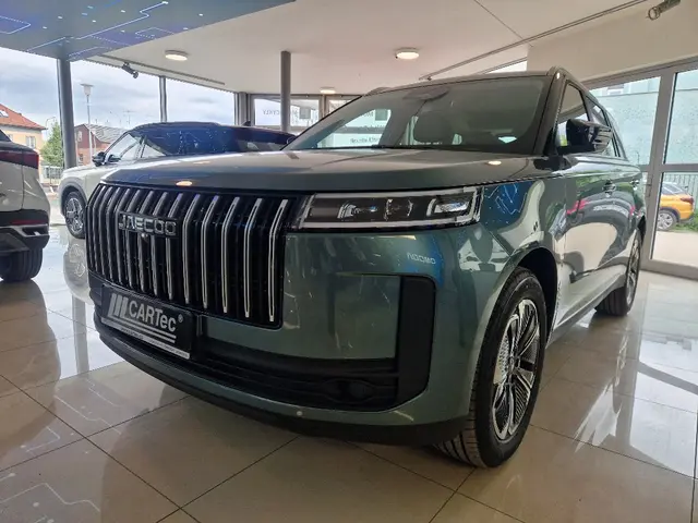 Jaecoo 5 SHS-H Exclusive