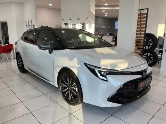 Toyota Corolla Corolla TS 2.0 Hybrid GR SPORT