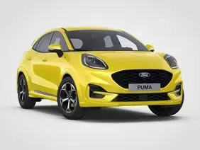 Ford Puma REPRE EDITION 5dveřová, 1.0 EcoBoost Hybrid (mHEV) 92 kW/125 k, 6st. manuální
