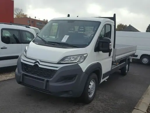 Citroën Jumper JUMPER 2.2 BHDi 165k S&S MAN6 VALNÍK KAB 4-35 L4