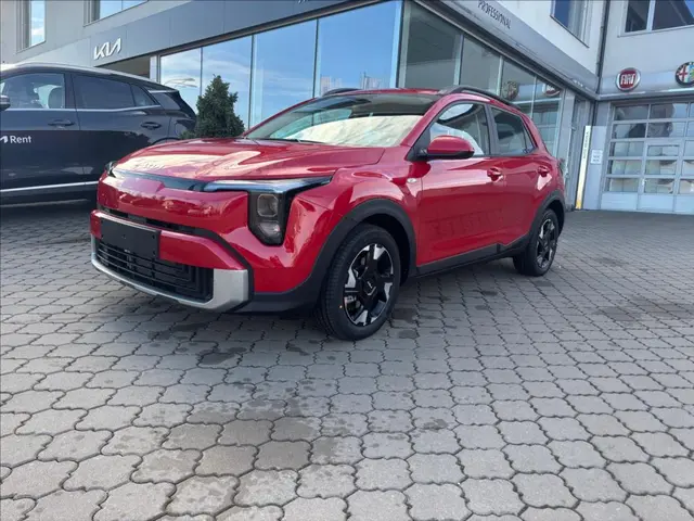 Kia Stonic SE 1,0 T-GDi GPF SPIN