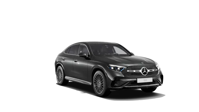 Mercedes-Benz GLC 220 d 4MATIC kupé