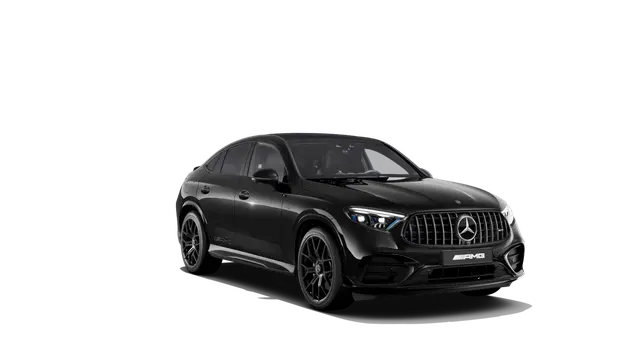 Mercedes-Benz GLC Mercedes-AMG GLC 53 4MATIC+ kupé