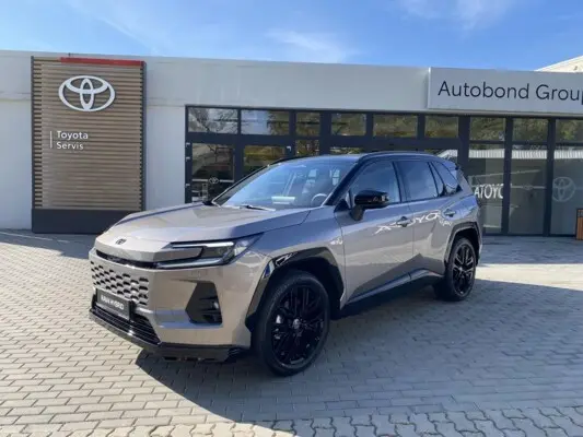 Toyota RAV4 2.5 PHEV 4x4 STYLE
