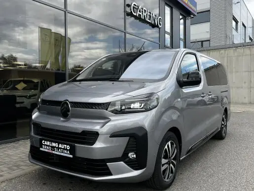 Citroën SpaceTourer SHINE XL 2.0 BlueHDi 180 S&S E