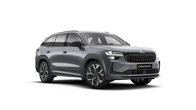 Škoda Kodiaq