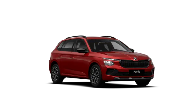 Škoda Kamiq AM