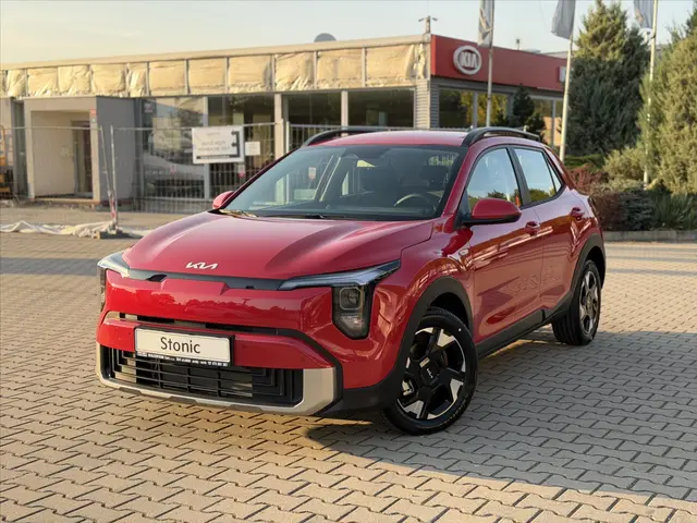 Kia Stonic SE 1,0 T-GDi GPF SPIN