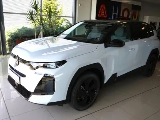 Citroën SUV C5 Aircross 1,2 Hybrid 145k Automatic MAX