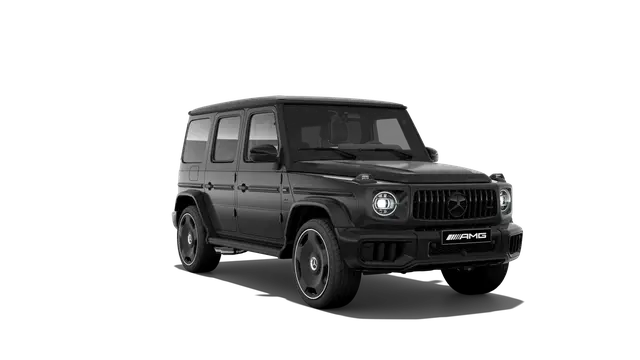 Mercedes-Benz Třída G Mercedes-AMG G 63