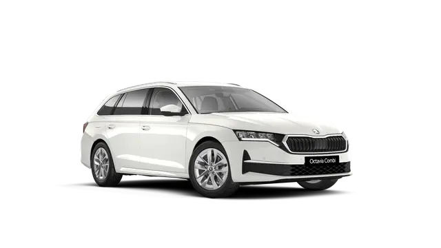 Škoda Octavia Combi