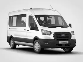 Ford Transit Kombi Trend 350 L3 2.0 EcoBlue 110 kW/150 k, 8st. automatická