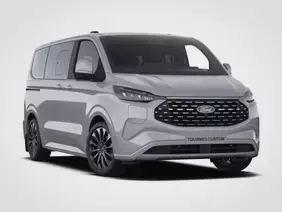 Ford Tourneo Custom Titanium X L1 2.5 Duratec Hybrid (PHEV) 171 kW/232 k, eCVT automatická