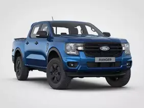 Ford Ranger XLT Dvojkabina, 2.3 EcoBoost Hybrid (PHEV) 207 kW/281 k, 10st. automatická, 4WD