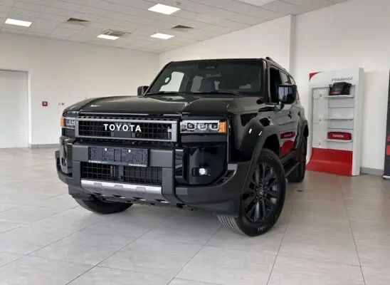 Toyota Land Cruiser 2.8D MHEV 8AT 4x4,Exe. Skyview
