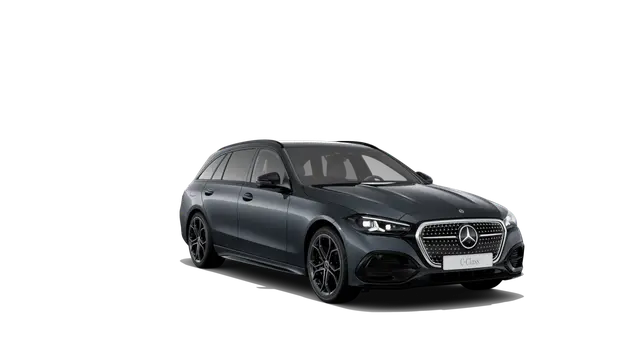 Mercedes-Benz Třída C C 250 d 4MATIC kombi