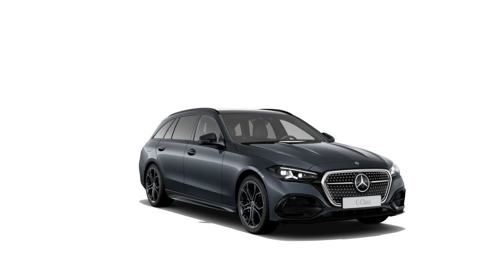 Mercedes-Benz Třída C C 250 d 4MATIC kombi