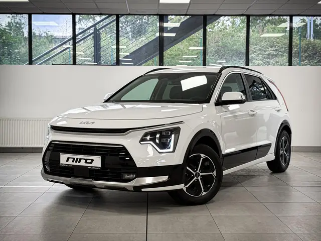 Kia Niro SG2 1,6 GDi GPF HEV 6DCT STYLE