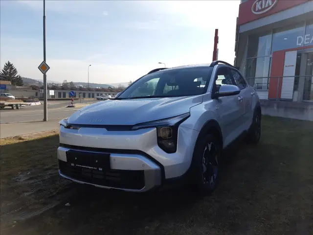 Kia Stonic SE 1,0 T-GDi GPF SPIN