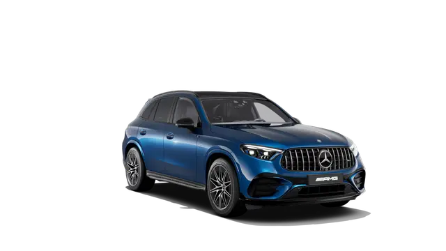 Mercedes-Benz GLC Mercedes-AMG GLC 53 4MATIC+