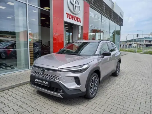 Toyota Corolla Cross 2,0 Style 4x4