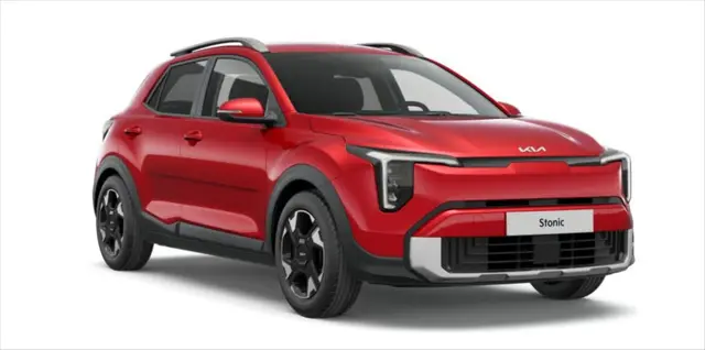 Kia Stonic SE 1,0 T-GDi GPF SPIN