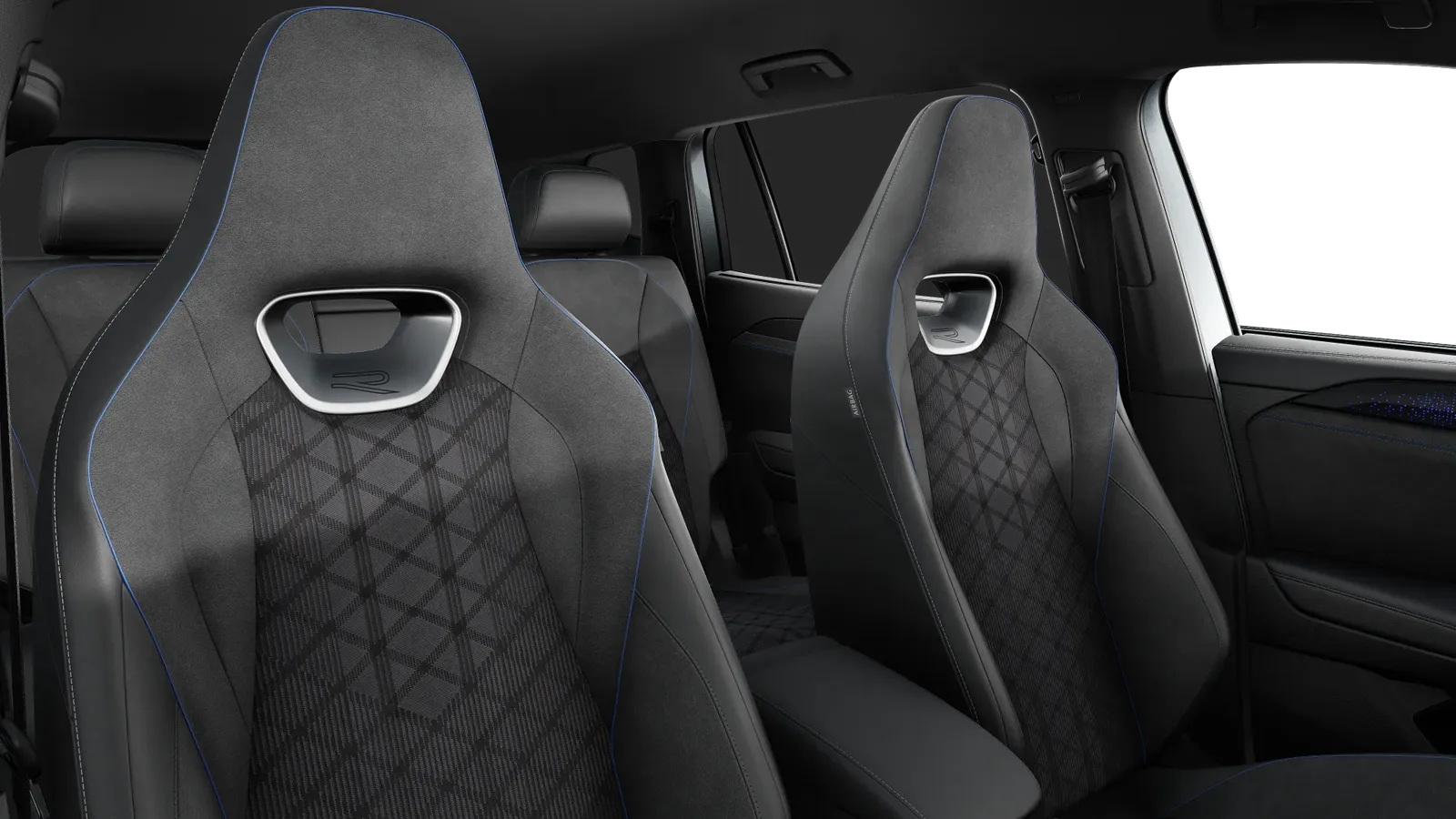 Volkswagen Tayron R-Line People 2,0 TDI 110 kW – 2/4