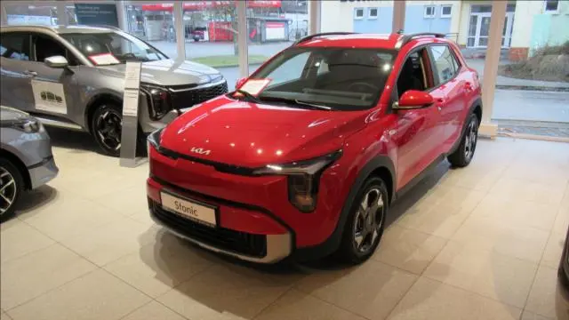 Kia Stonic SE 1,0 T-GDi GPF SPIN