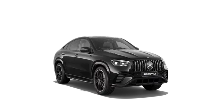Mercedes-Benz GLE Mercedes-AMG GLE 53 HYBRID 4MATIC+ kupé