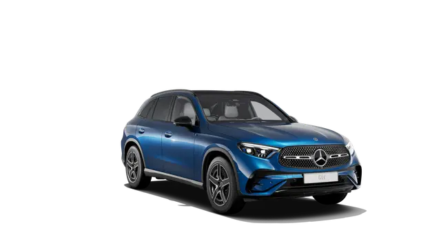 Mercedes-Benz GLC 300 d 4MATIC