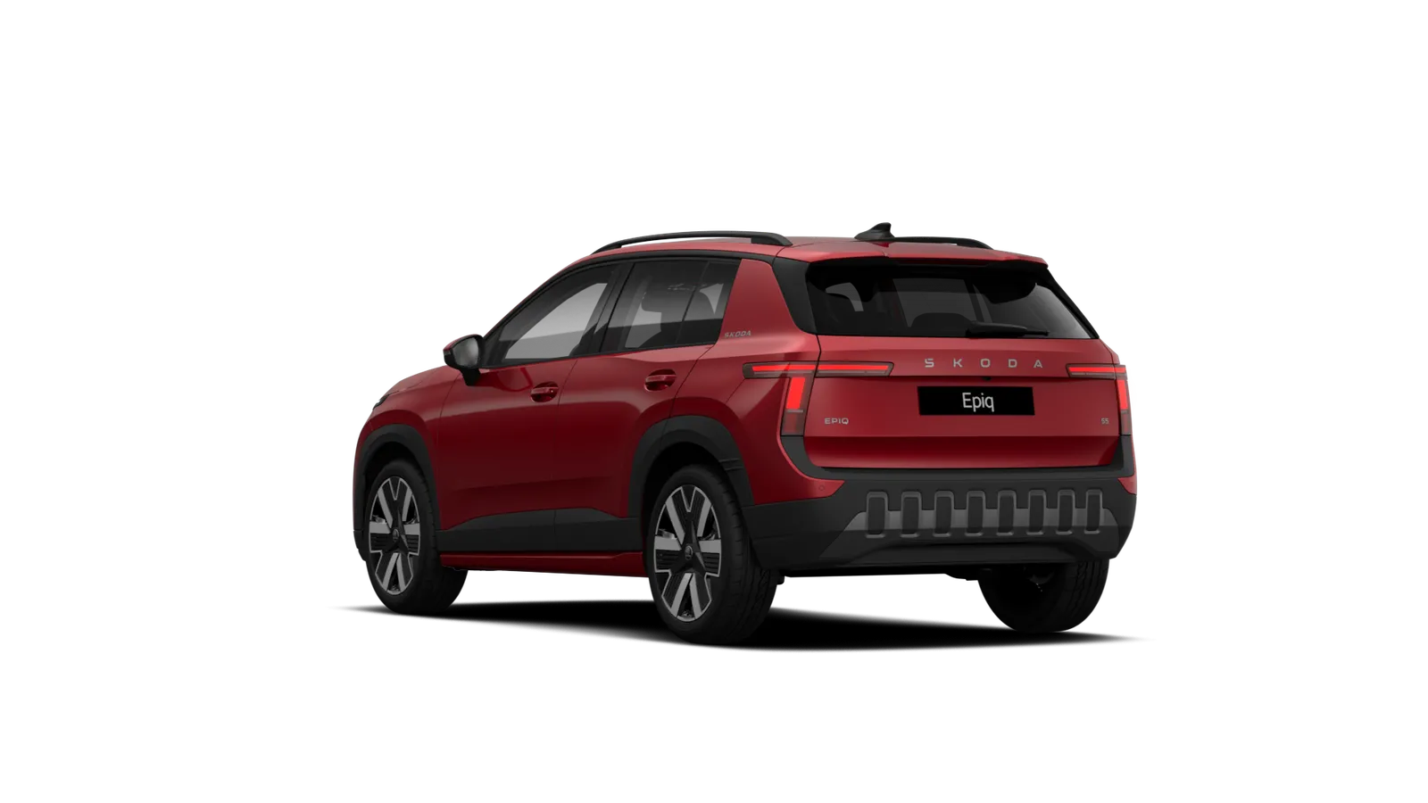 Škoda Epiq – 3/5