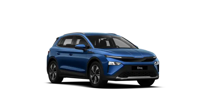 Škoda Elroq