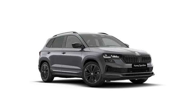 Škoda Karoq