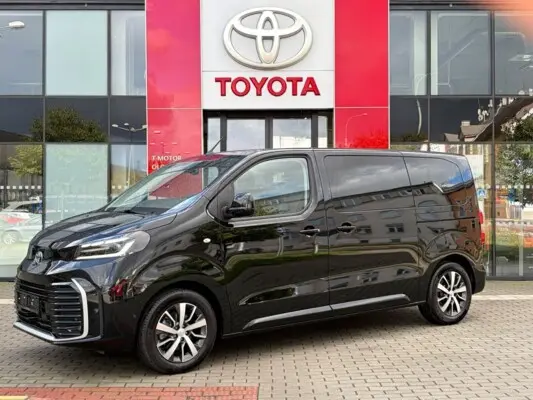 Toyota PROACE VERSO 2.0 D-4D Family L1 Webasto