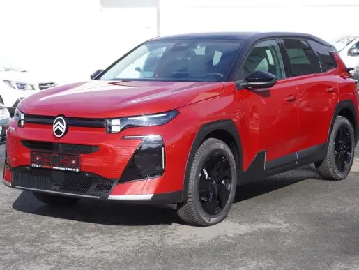 Citroën SUV C5 Aircross MAX Hybrid 145k Automatic