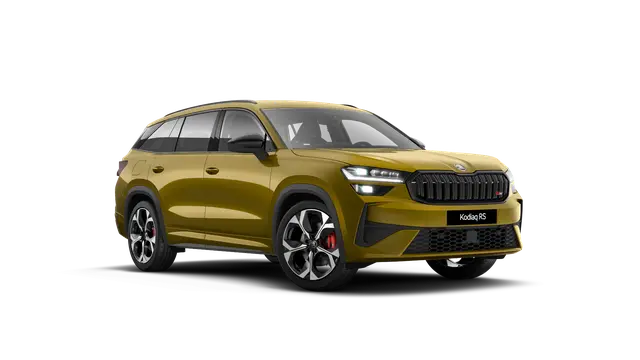 Škoda Kodiaq
