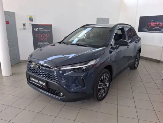 Toyota Corolla Cross Executive 2,0 HEV 4WD