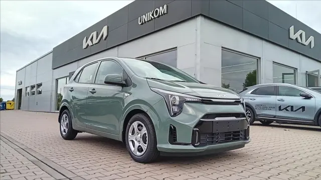 Kia Picanto JA 1,0 GDi 5AMT COMFORT