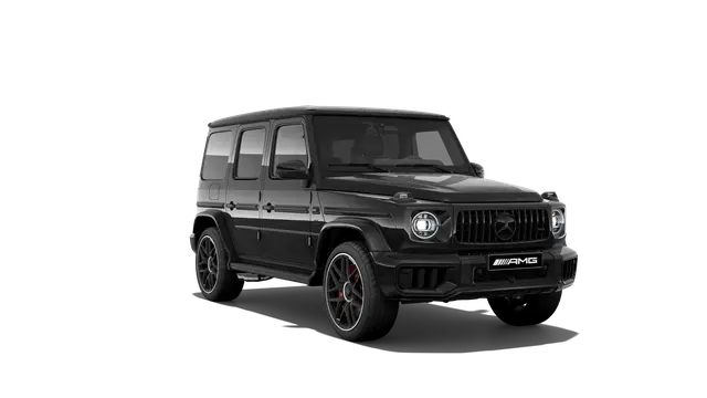 Mercedes-Benz Třída G Mercedes-AMG G 63