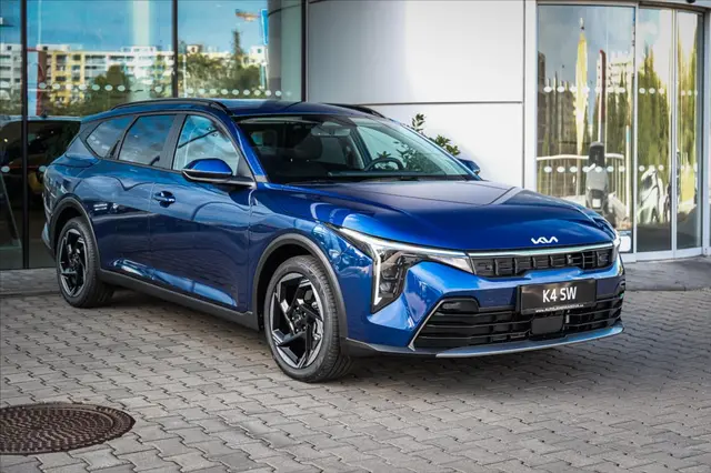 Kia K4 SW CL4 1,6 T-GDi GPF 7DCT EXCLUSIVE 110 KW