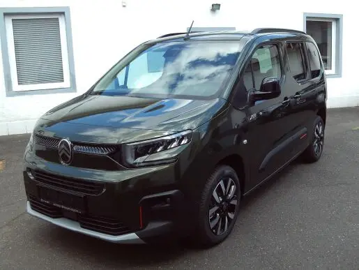 Citroën Berlingo osobní MAX Diesel 130k Manual