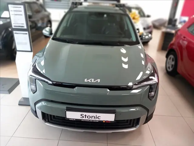 Kia Stonic SE 1,0 T-GDi GPF SPIN