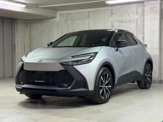 Toyota C-HR 1.8, HEV, E-CVT, Style
