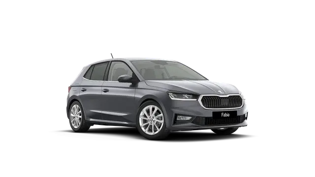 Škoda Fabia AM