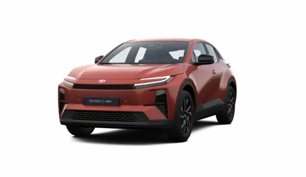 Toyota C-HR+ 57,7 kWh - 167k - Style s dojezdem až 458 km + financování od 0% p.a.